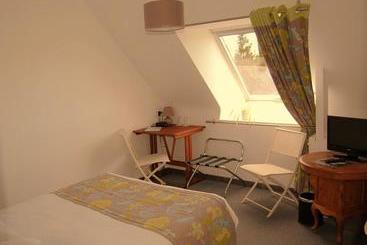 酒店 Hôtel Restaurant Le Mur Du Roy