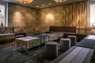 فندق Skogshem & Wijk