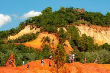 אתר נופש Vtf Le Domaine Du Grand Luberon