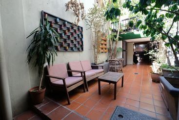 Общежитие Cape Town Backpackers