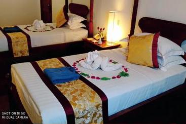 Aureum Palace  & Resort Nay Pyi Taw