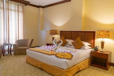 Aureum Palace  & Resort Nay Pyi Taw