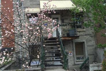 住宿加早餐  Gite Le Sieur De Joliette