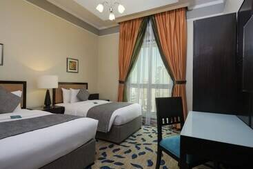 شقة فندقية Boudl Kuwait