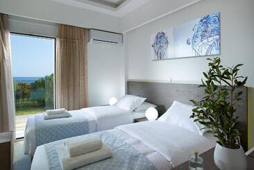 דירות לתיירים Coral Apartments