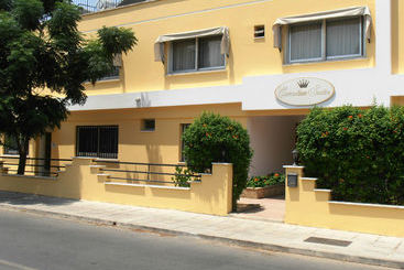 דירה Executive Suites