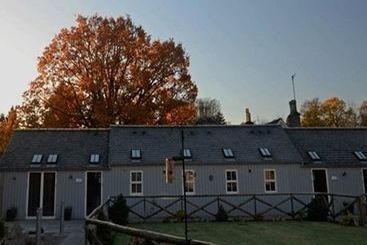 Glenernan Self Catering Cottages