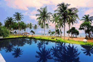 شقق خاصة سياحية Green Turtle Villa By The Serendipity Collection