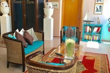 هتل Beauty  & Spa