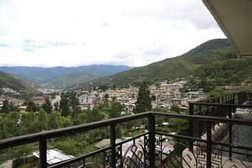 هتل Bhutan Suites
