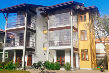 호텔 Sea Breeze Deluxe Inn