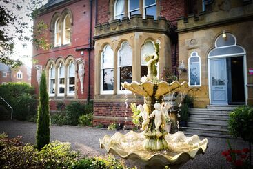 فندق Brockley Hall