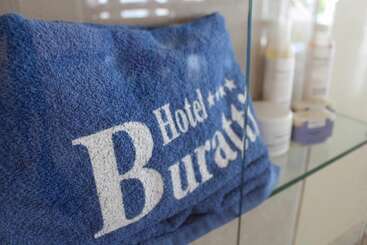 ホテル Buratti