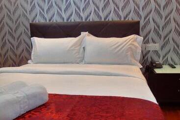 בית מלון כפרי Classic Kinabalu