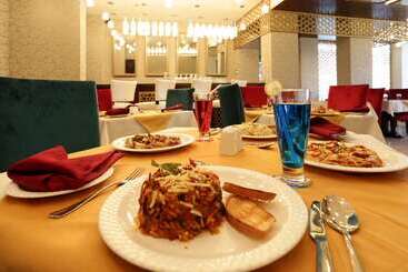 Отель Comfort Inn Sapphire   A Inde