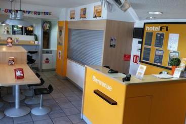 هتل F1 Lyon Isle D Abeau Ouest St Exupery