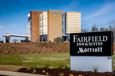 فندق Fairfield Inn & Suites By Marriott Florence I 20