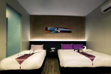 Golden Roof Hotel Sunway Ipoh