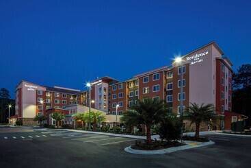 호텔 Residence Inn By Marriott Jacksonville South Bartram Park