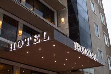 Отель Royal Inn