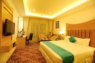 酒店 Sivaraj Inn Salem