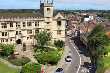 בית מלון כפרי St Nicholas Retreat