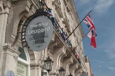 The Ship Leopard Hotel   No Children