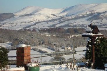 Отель Tyddyn Chambers B&b