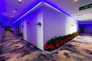 酒店 Zhengzhou An Xin Bo Ke