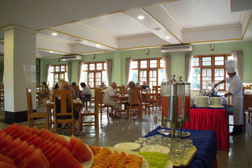 هتل Jade Royal  Monywa