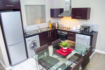 Knightsbridge Luxury Apartments
