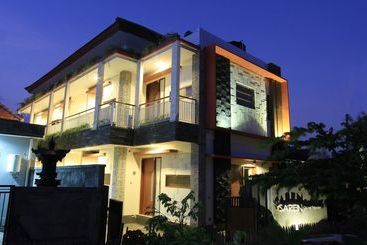 ペンション Saren Guesthouse Bali