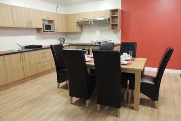 هاستل Arena House Liverpool