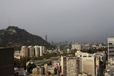 הוסטל Santiago Backpackers