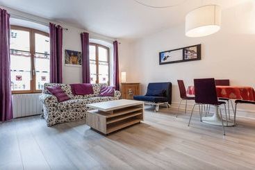 شقق خاصة سياحية Appartement Finkwiller