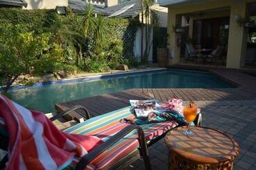 住宿加早餐  Elizabeth Manor