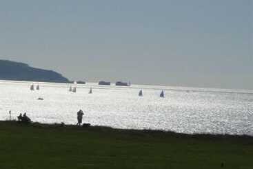 ベッドアンドブレックファースト Watersedge Guest House