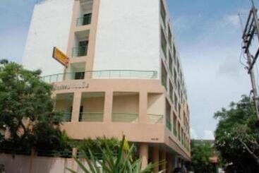 호텔 Central Place