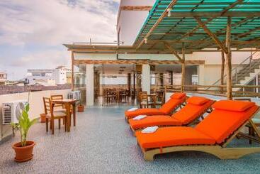 בית מלון כפרי Flamingo