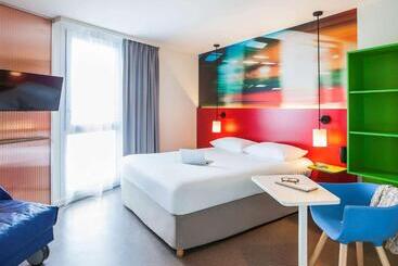 هتل Ibis Styles Mulhouse Centre Gare