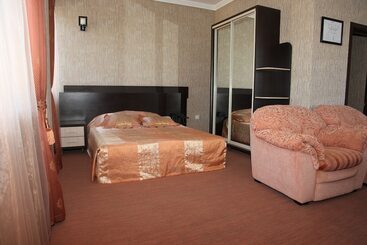 בית מלון כפרי Iceberg