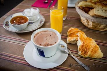 בית מלון כפרי Kapa Gorry