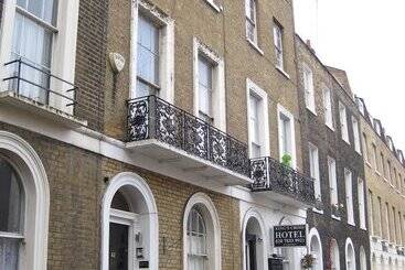 Kings Cross Hotel London