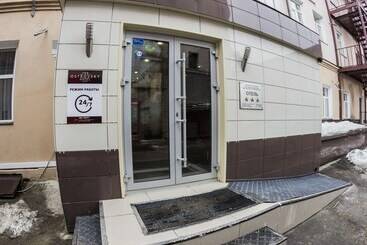 Отель Ostrovsky