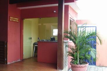 Отель Pousada Lua De Tomate