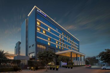 酒店 Radisson Blu Faridabad