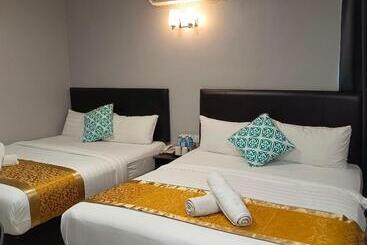 Royale City Hotel 10 Min From Klia Klia 2 Airport