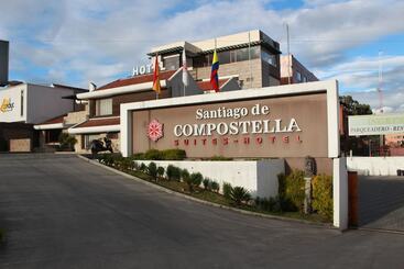 هتل Santiago De Compostella Suites