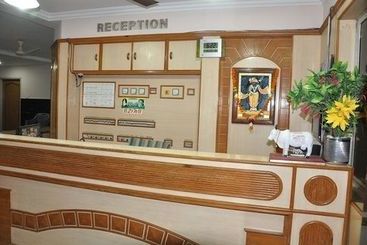 ホテル Shree Darshan, Dwarka