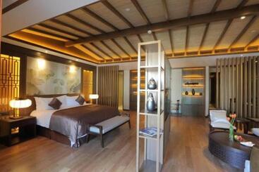 ホテル S&n Zhejiang Linhai International